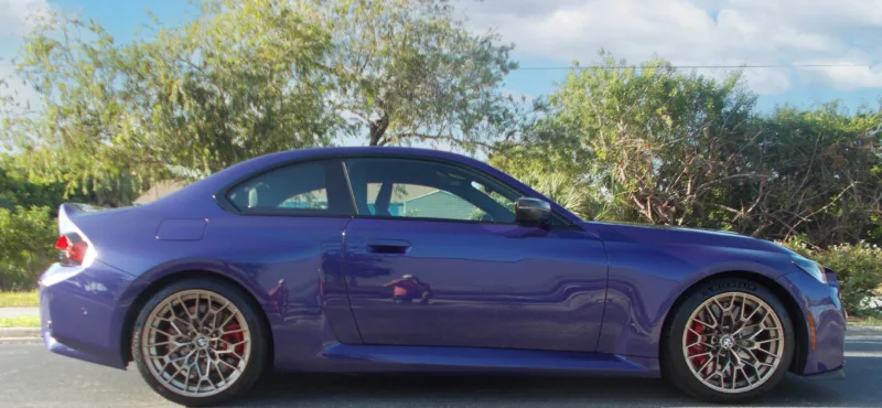 BMW’s MS CS  is all the rage